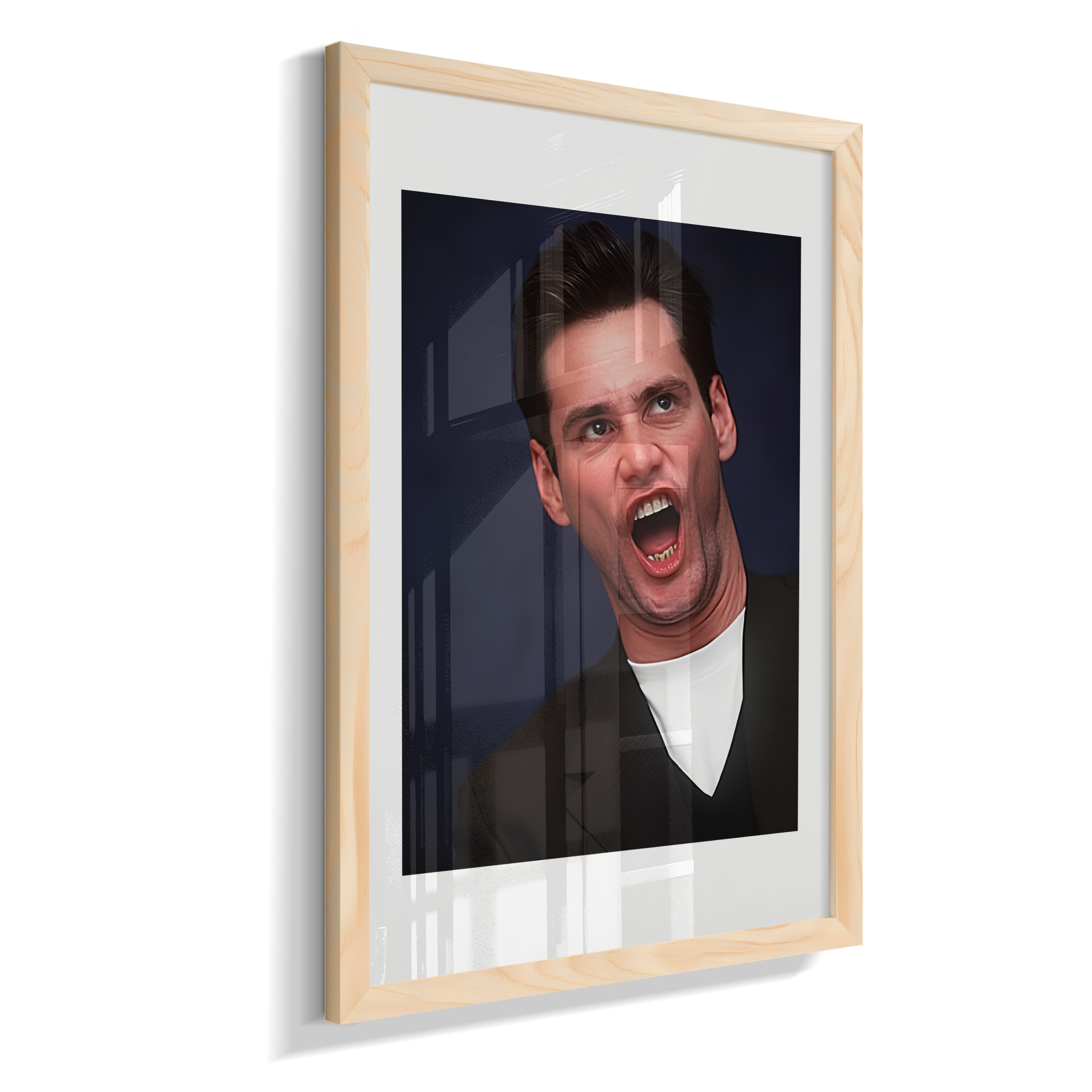 Quadro Decorativo Retangular DropWall – COD #Q0006
