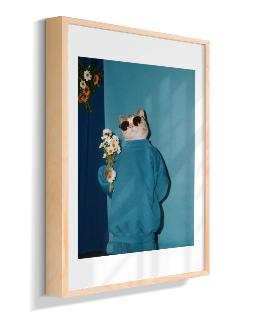 Quadro Decorativo Retangular DropWall – COD #Q0008