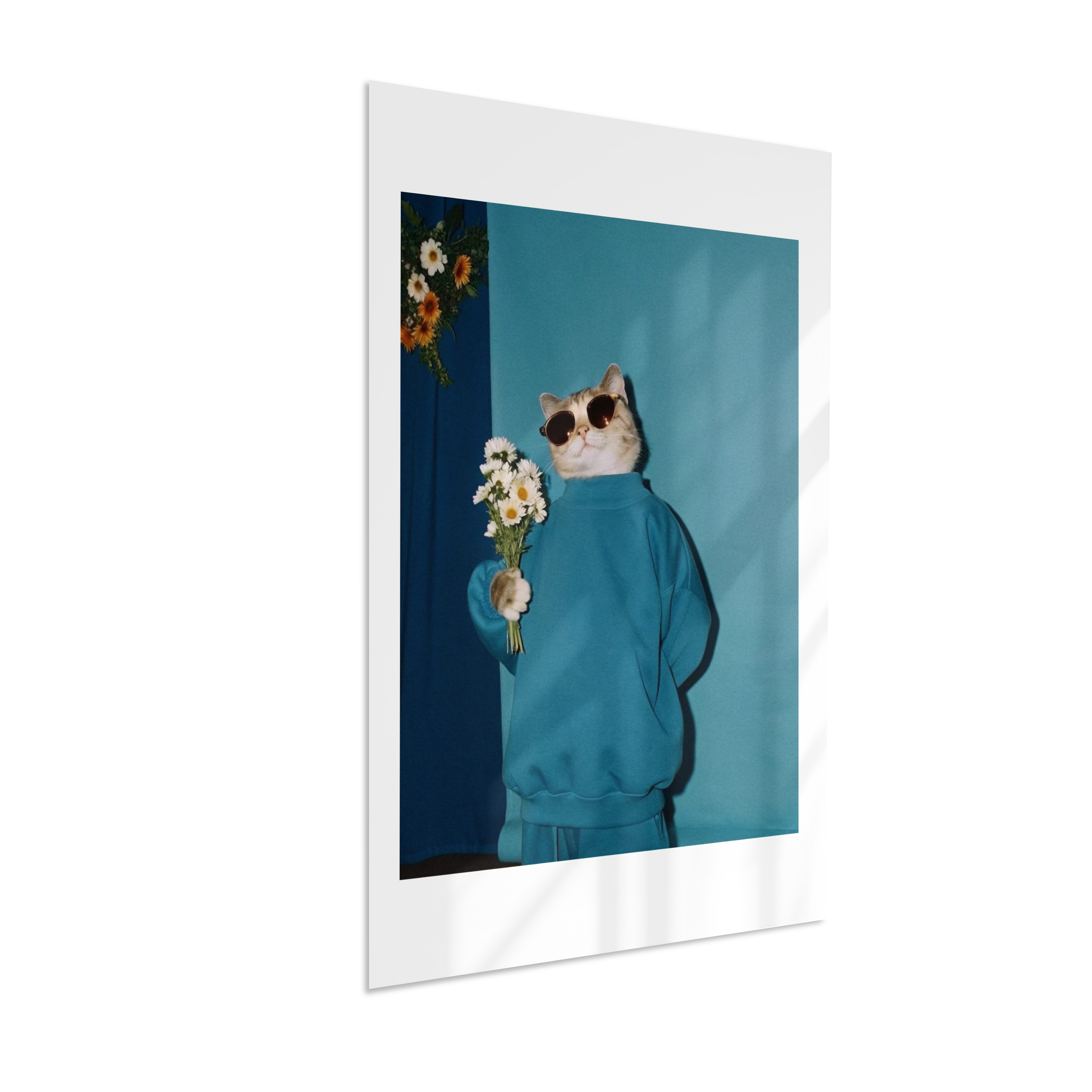 Quadro Decorativo Retangular DropWall – COD #Q0008