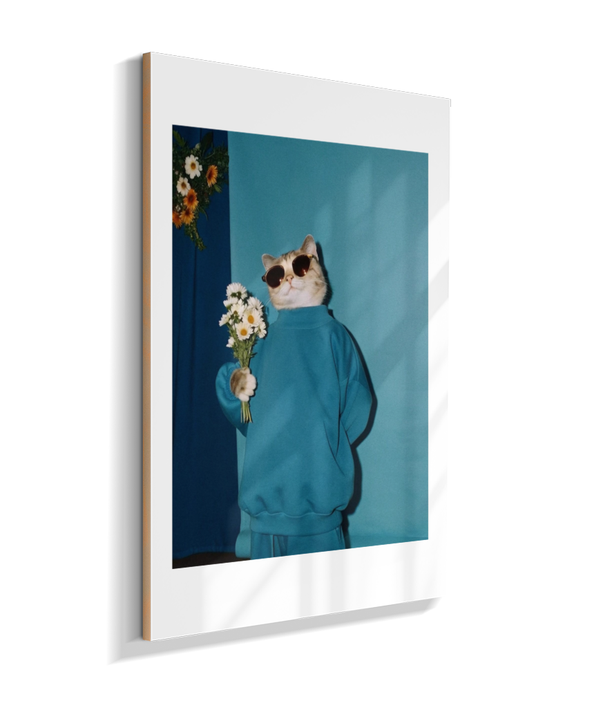 Quadro Decorativo Retangular DropWall – COD #Q0008