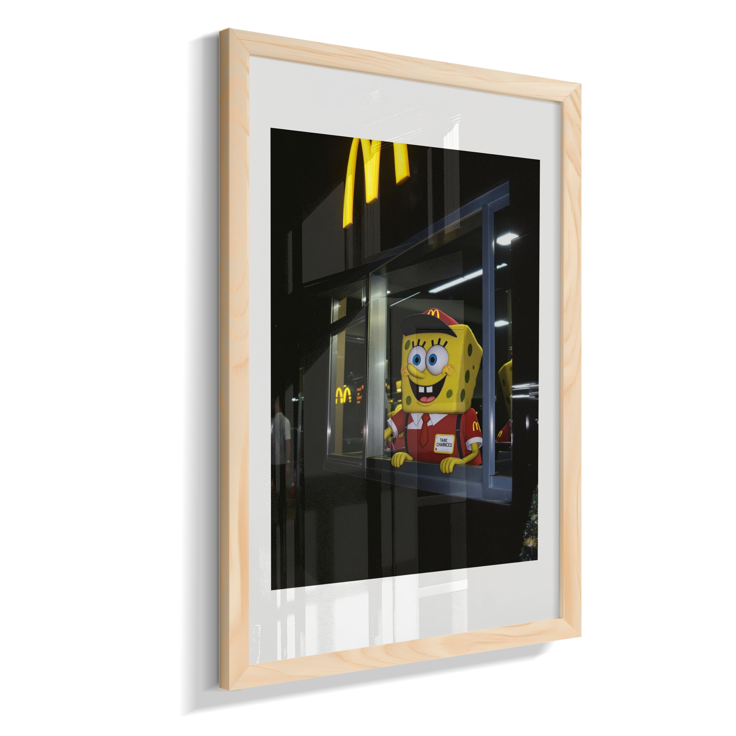Quadro Decorativo Retangular DropWall – COD #Q0012