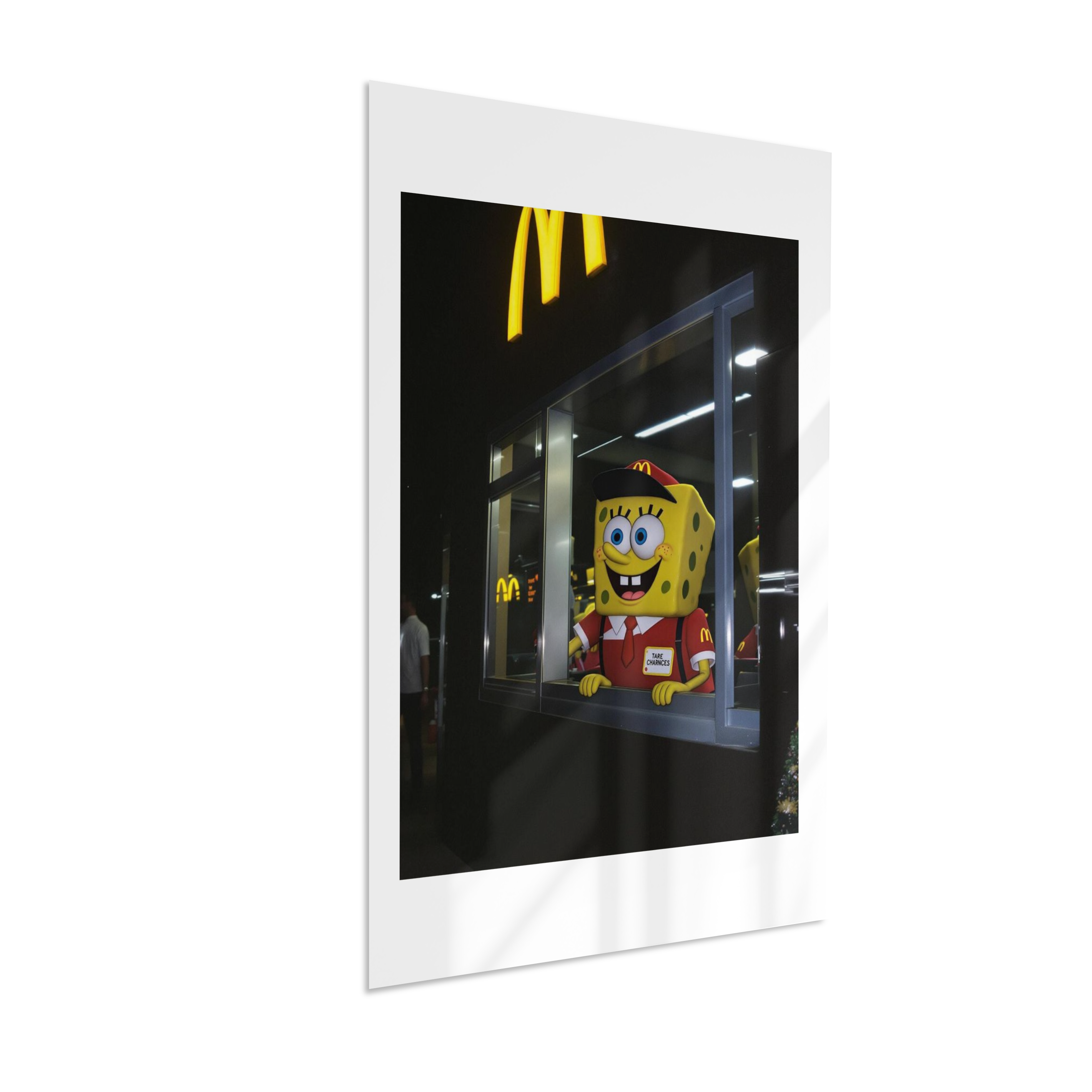 Quadro Decorativo Retangular DropWall – COD #Q0012