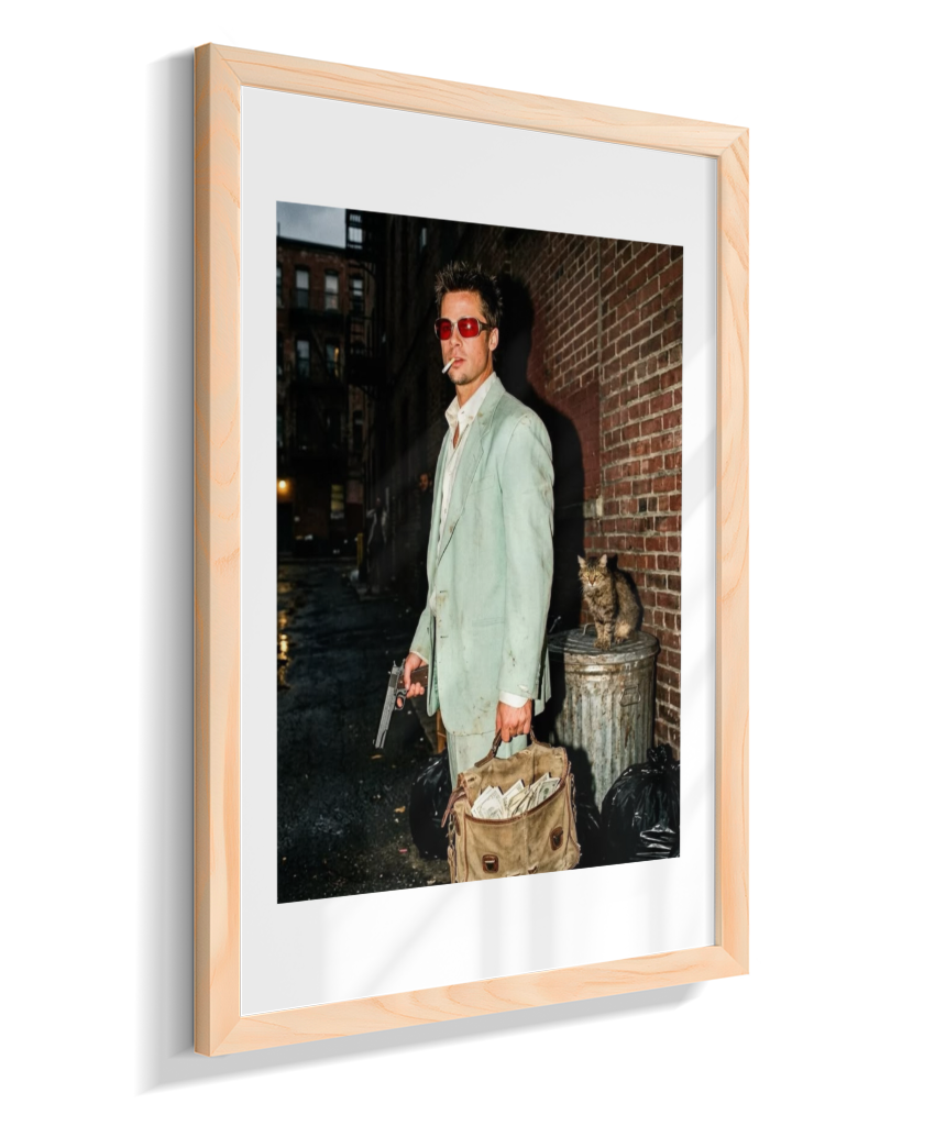 Quadro Decorativo Retangular DropWall – COD #Q0019