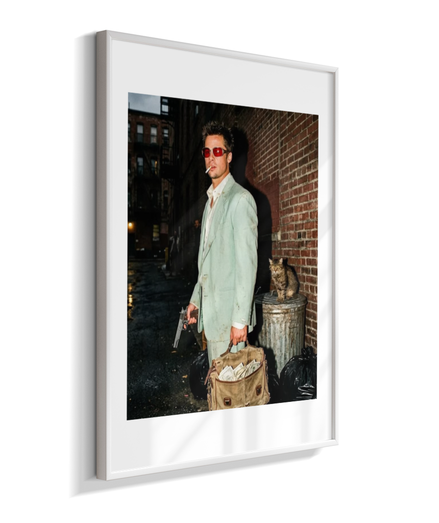 Quadro Decorativo Retangular DropWall – COD #Q0019
