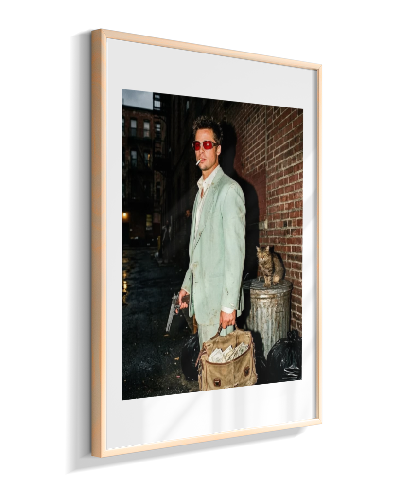 Quadro Decorativo Retangular DropWall – COD #Q0019