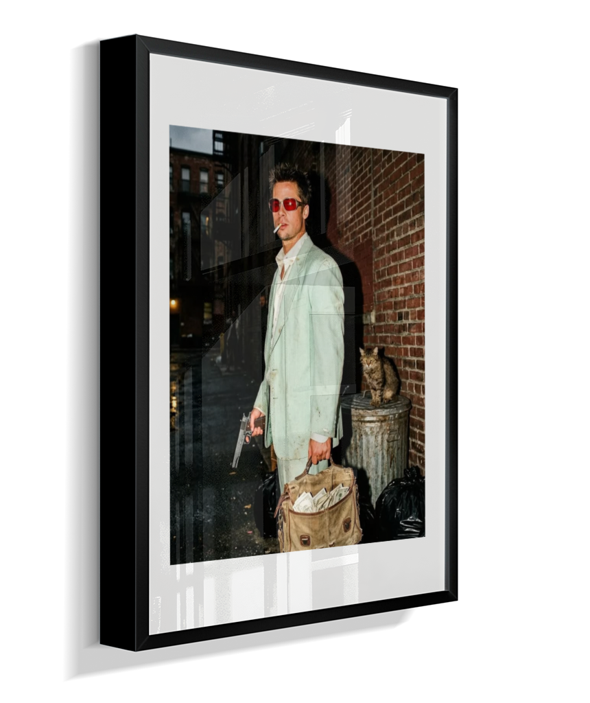 Quadro Decorativo Retangular DropWall – COD #Q0019