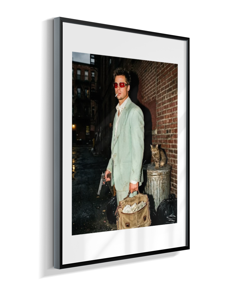 Quadro Decorativo Retangular DropWall – COD #Q0019