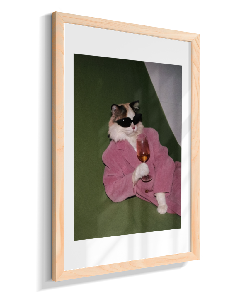 Quadro Decorativo Retangular DropWall – COD #Q0003