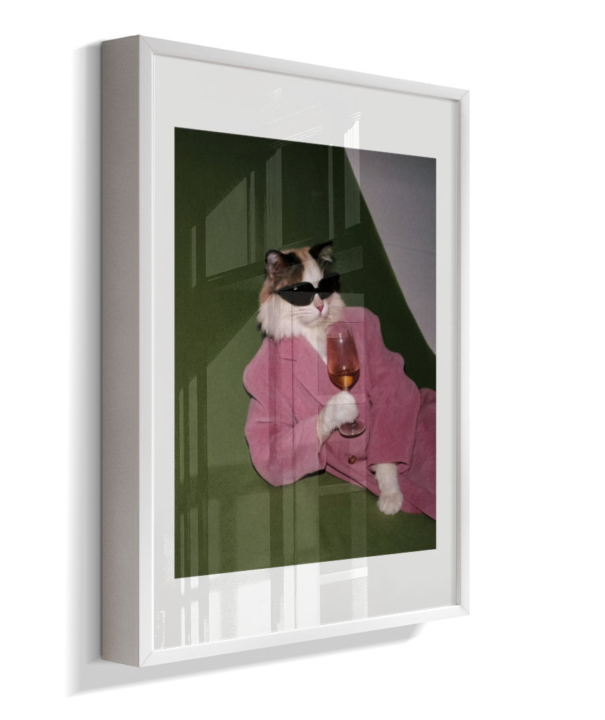 Quadro Decorativo Retangular DropWall – COD #Q0003