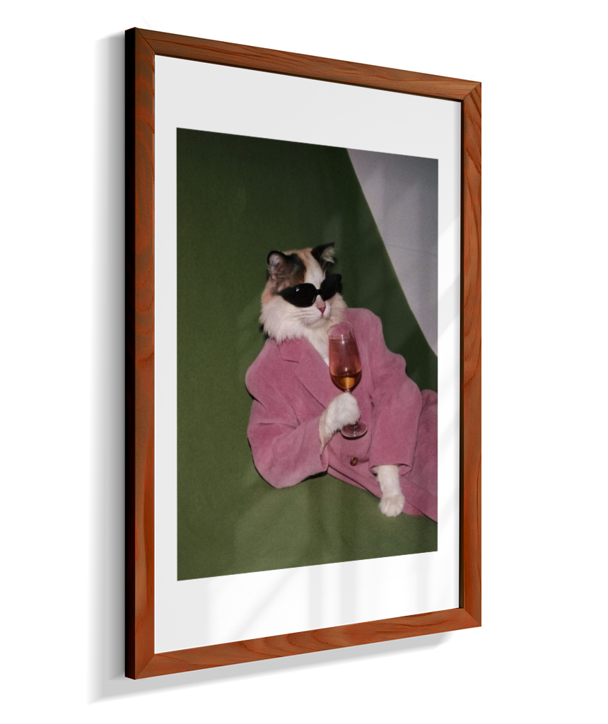 Quadro Decorativo Retangular DropWall – COD #Q0003