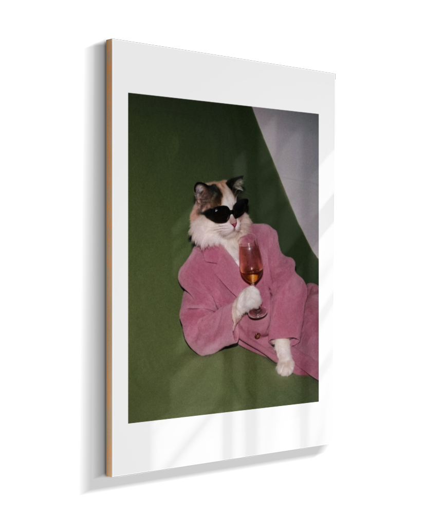 Quadro Decorativo Retangular DropWall – COD #Q0003
