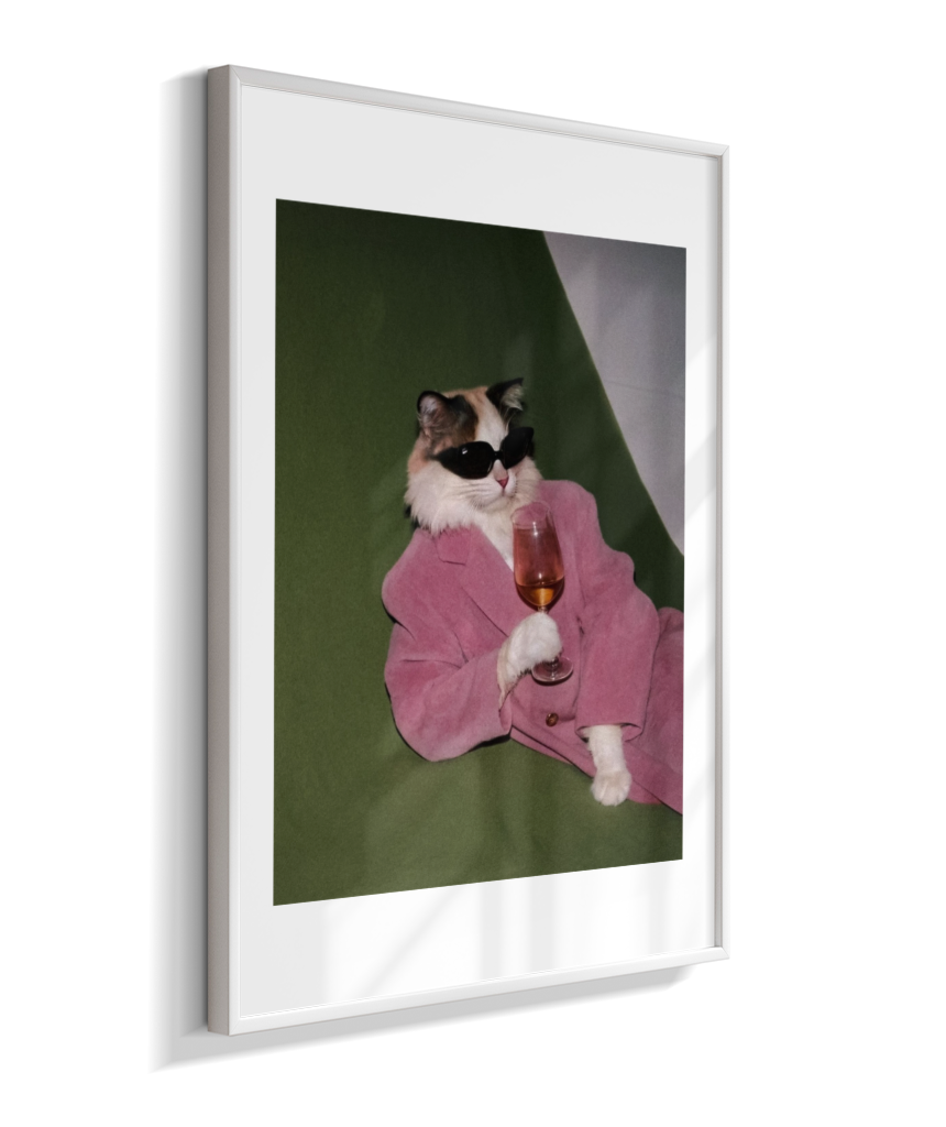 Quadro Decorativo Retangular DropWall – COD #Q0003