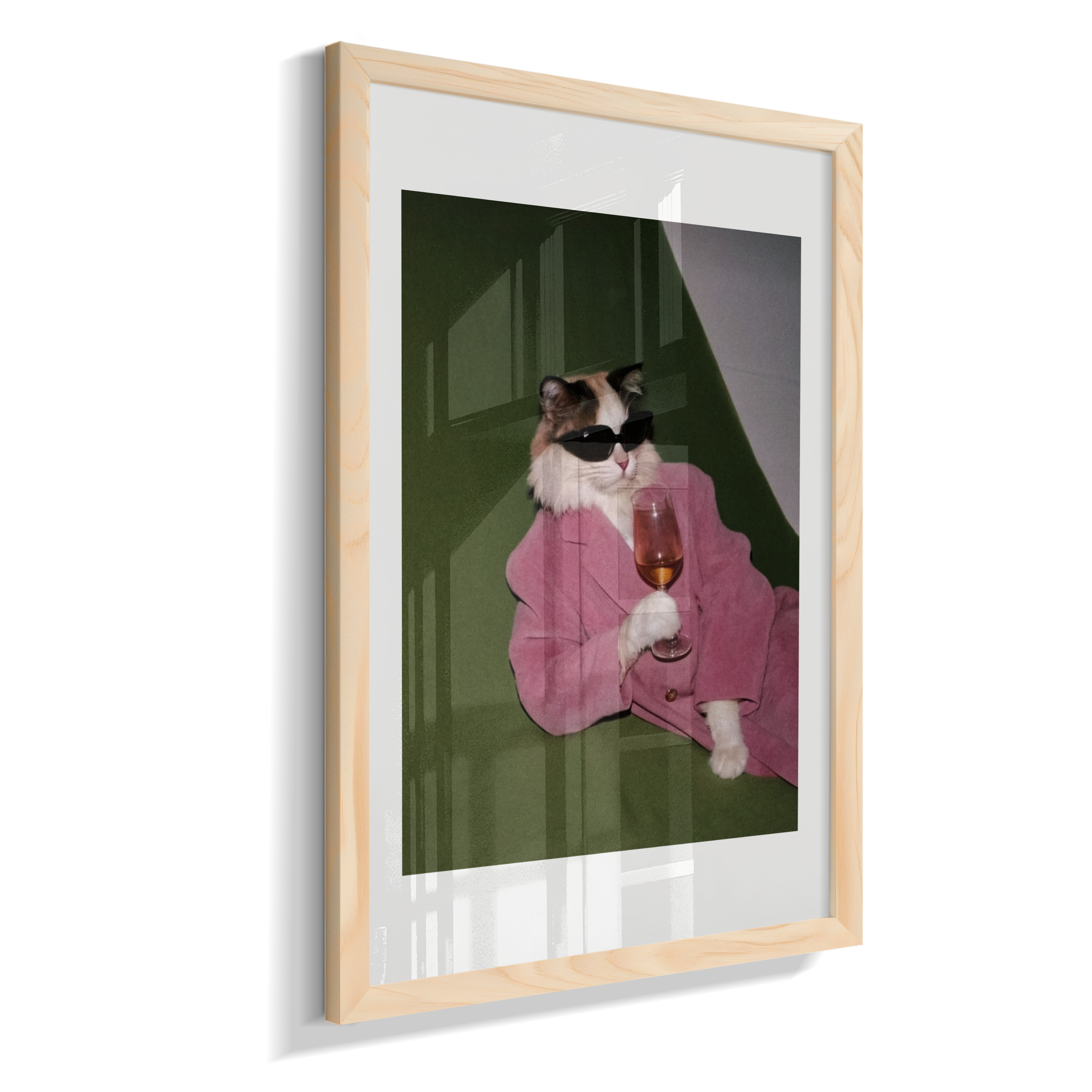 Quadro Decorativo Retangular DropWall – COD #Q0003