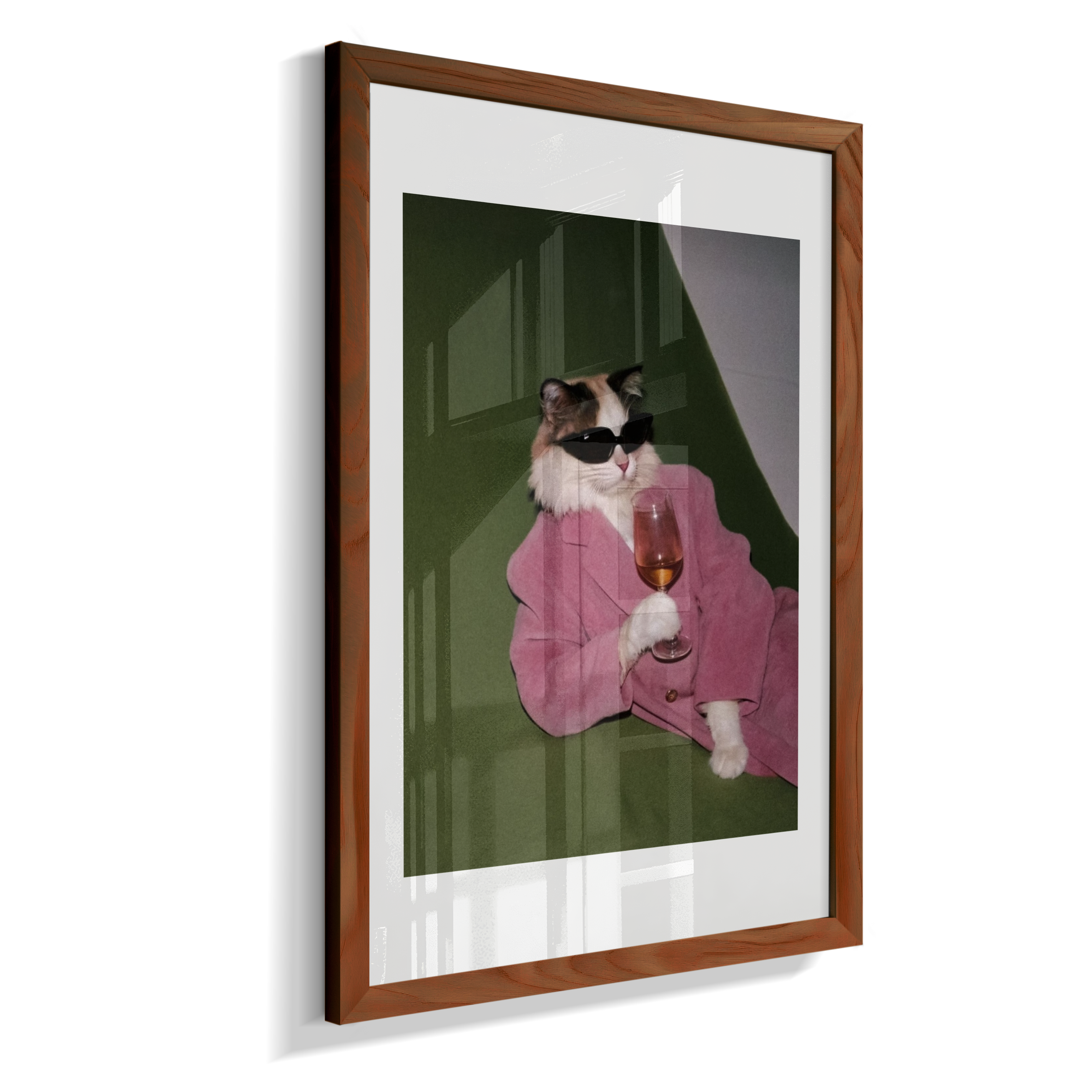 Quadro Decorativo Retangular DropWall – COD #Q0003