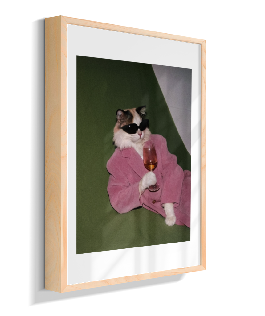 Quadro Decorativo Retangular DropWall – COD #Q0003