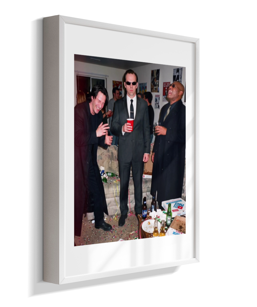 Quadro Decorativo Retangular DropWall – COD #Q0027
