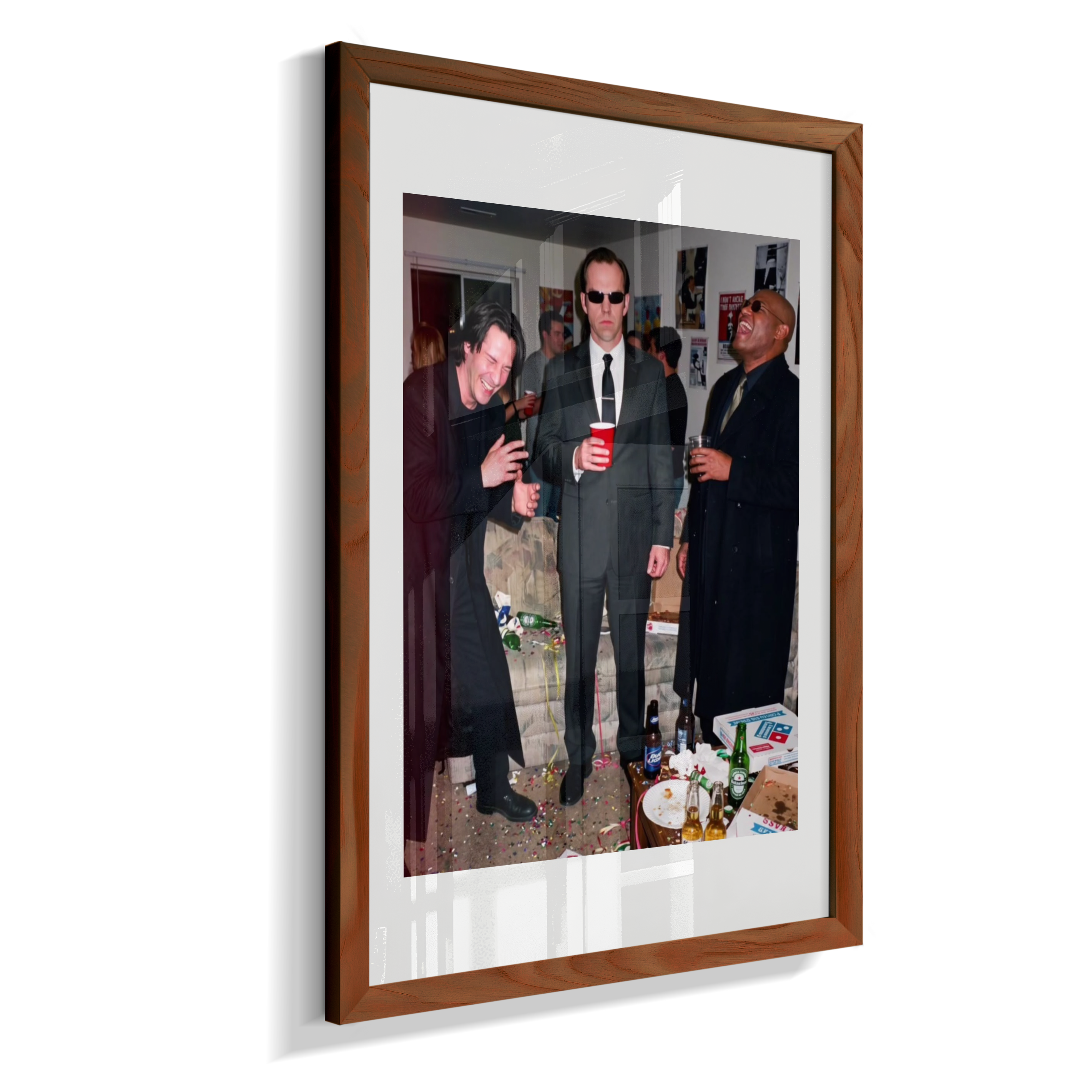 Quadro Decorativo Retangular DropWall – COD #Q0027