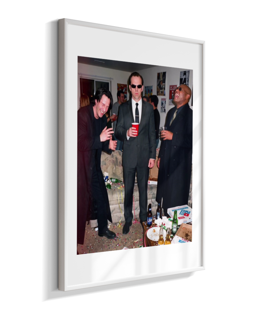 Quadro Decorativo Retangular DropWall – COD #Q0027