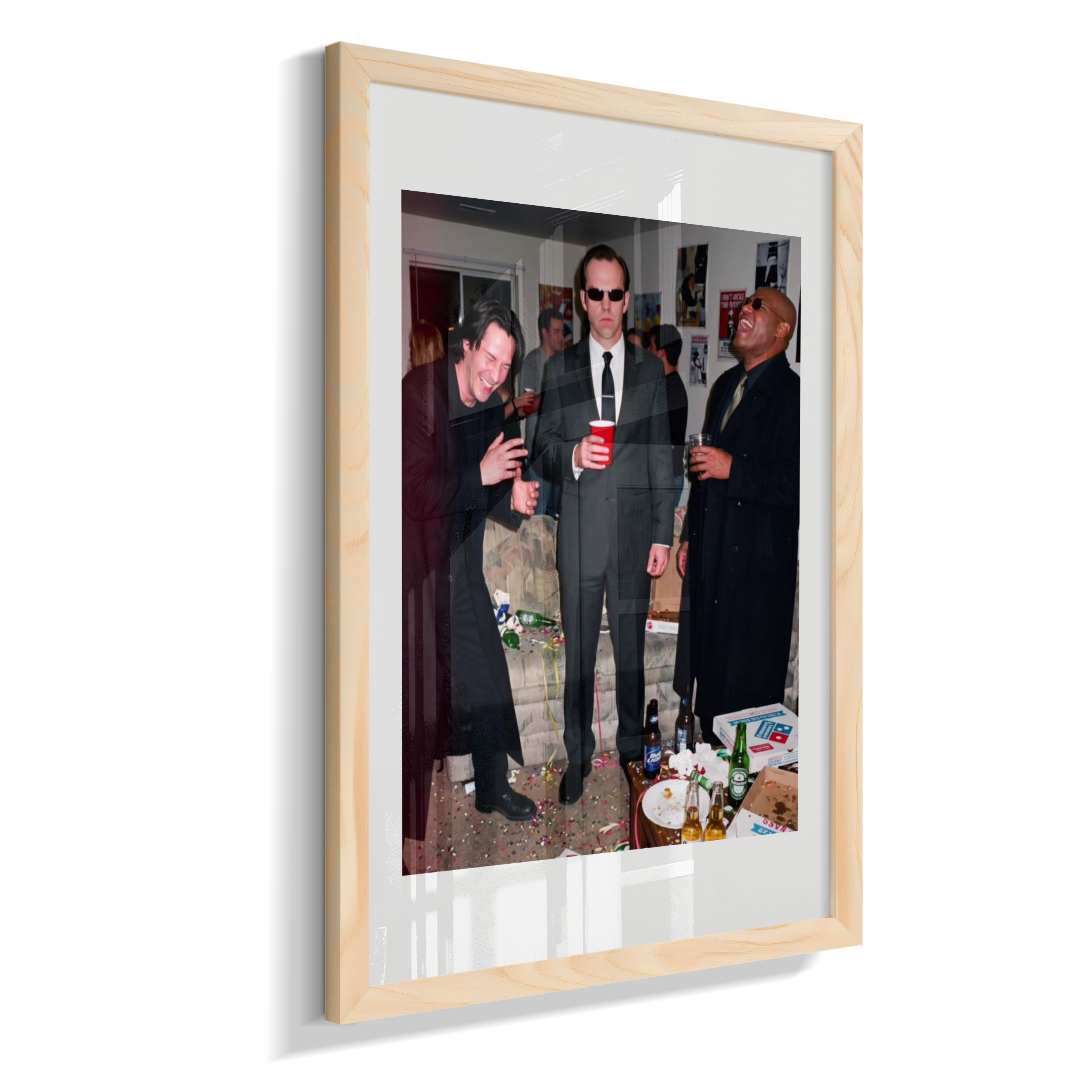 Quadro Decorativo Retangular DropWall – COD #Q0027