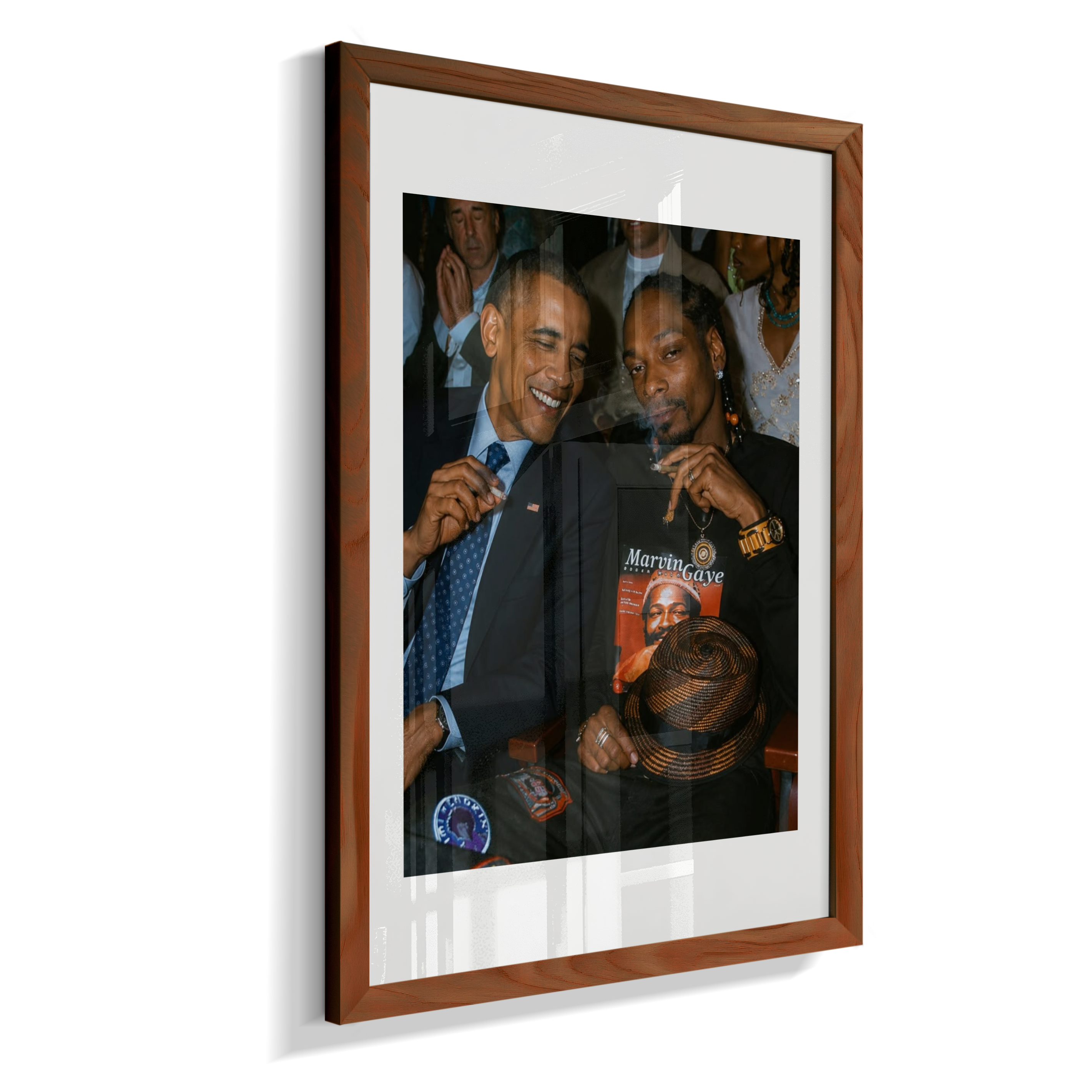 Quadro Decorativo Retangular DropWall – COD #Q0028