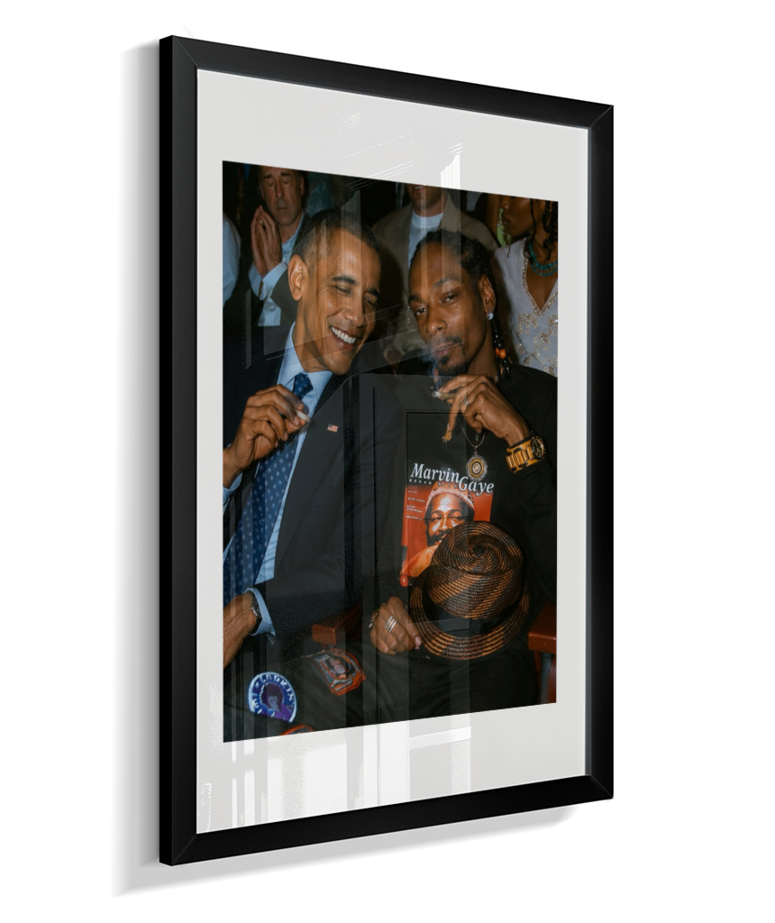 Quadro Decorativo Retangular DropWall – COD #Q0028