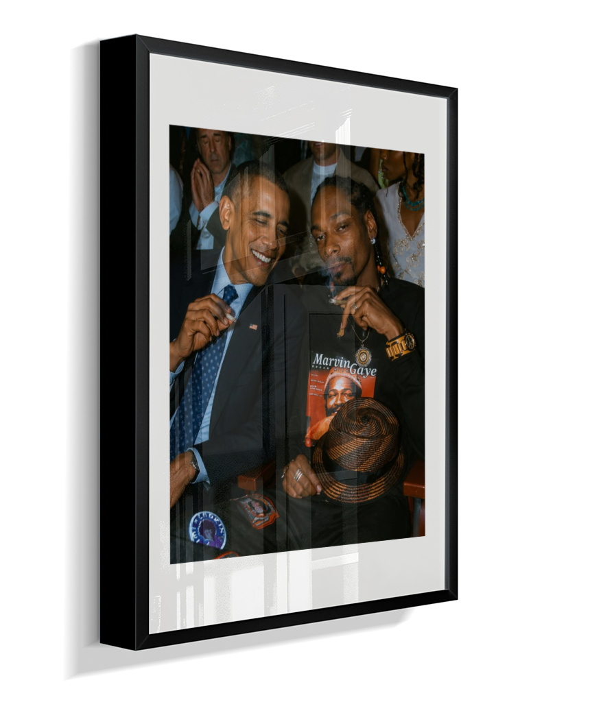 Quadro Decorativo Retangular DropWall – COD #Q0028