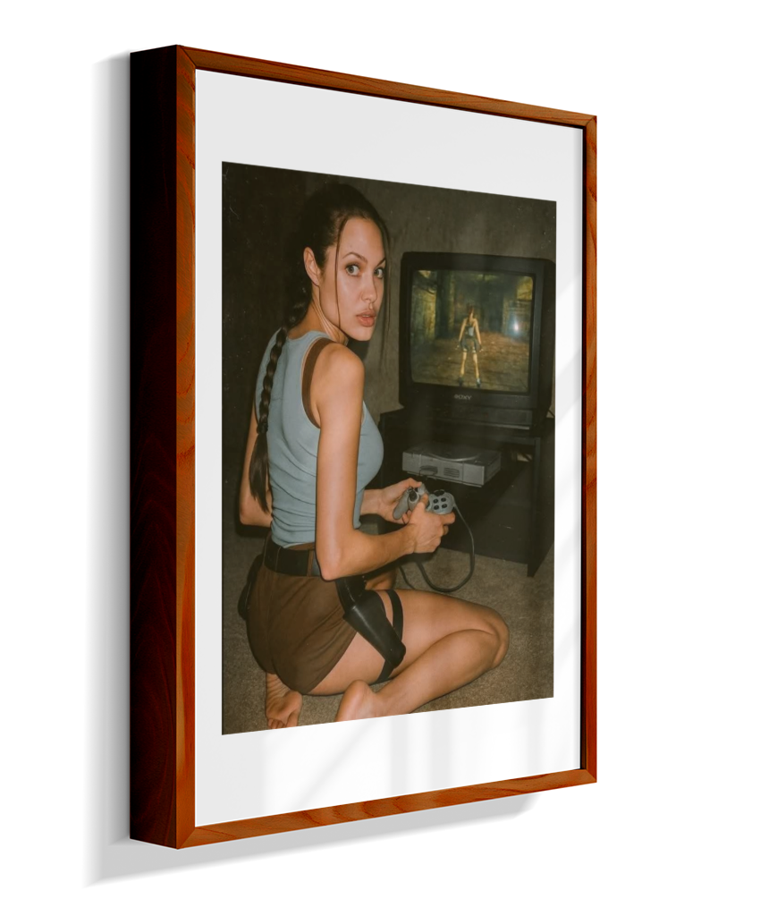 Quadro Decorativo Retangular DropWall – COD #Q0026