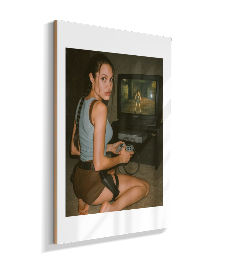 Quadro Decorativo Retangular DropWall – COD #Q0026
