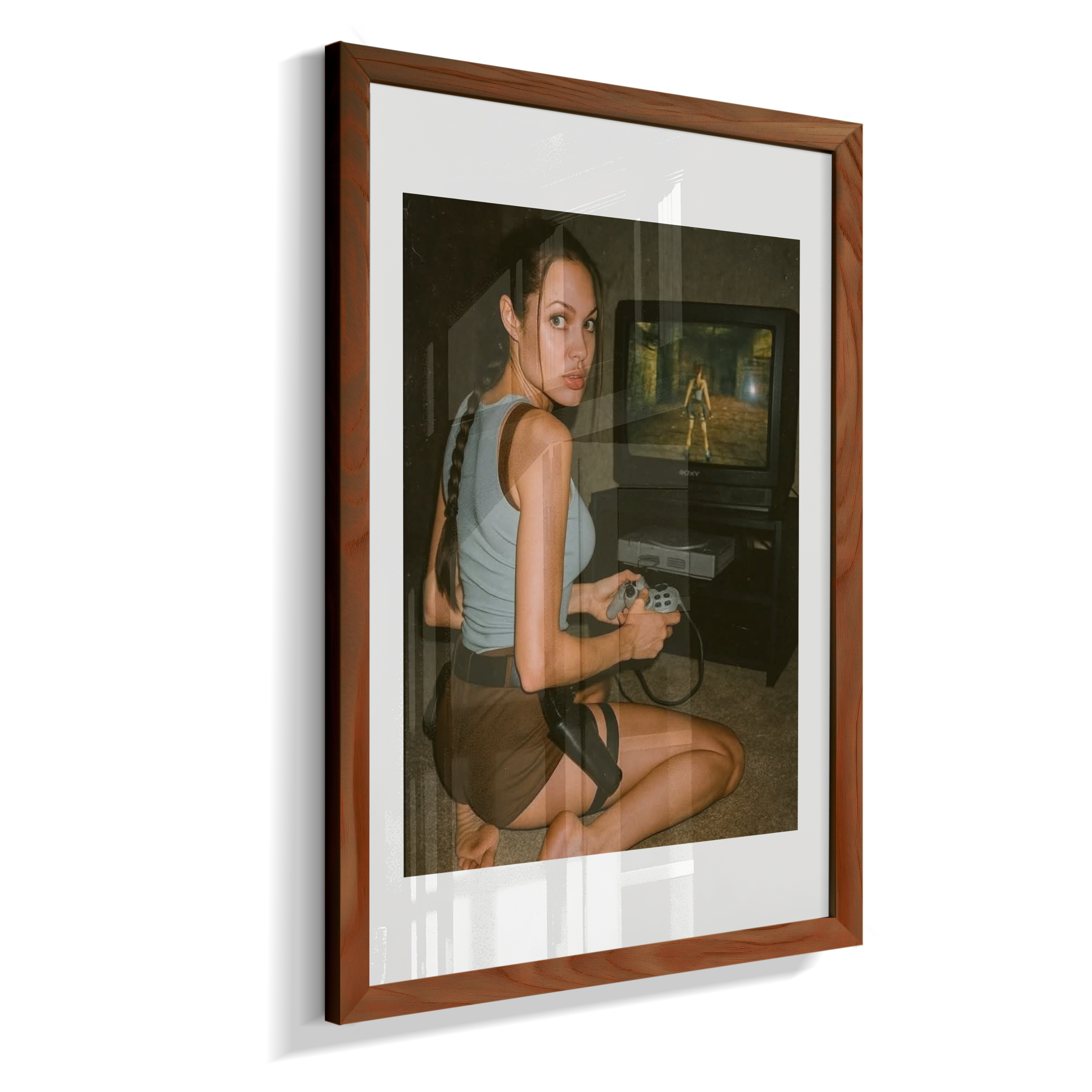 Quadro Decorativo Retangular DropWall – COD #Q0026
