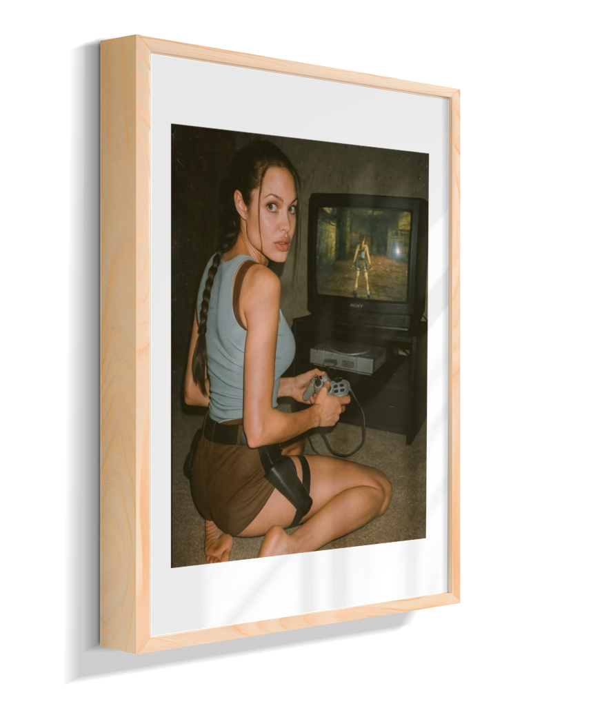 Quadro Decorativo Retangular DropWall – COD #Q0026