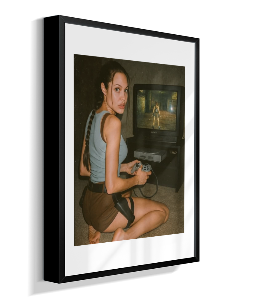 Quadro Decorativo Retangular DropWall – COD #Q0026
