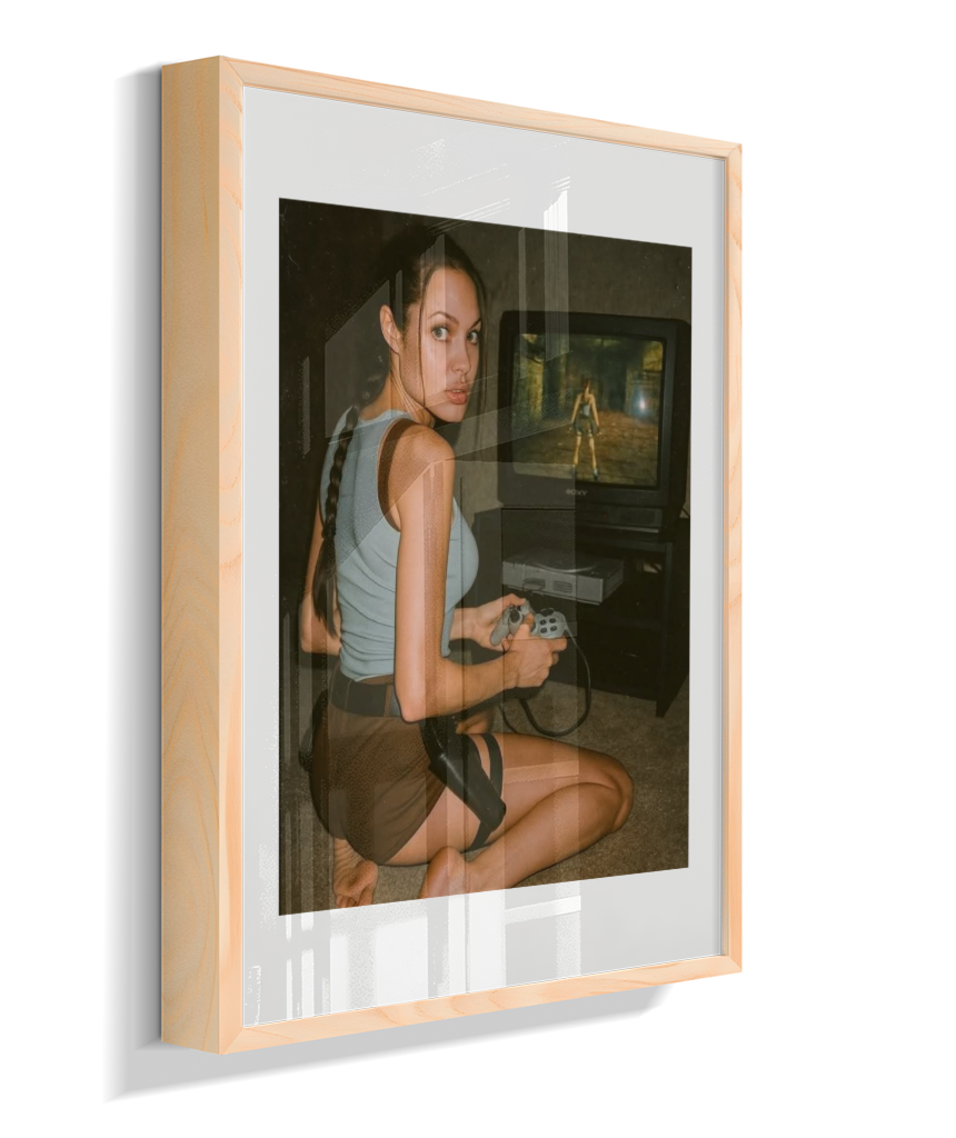 Quadro Decorativo Retangular DropWall – COD #Q0026