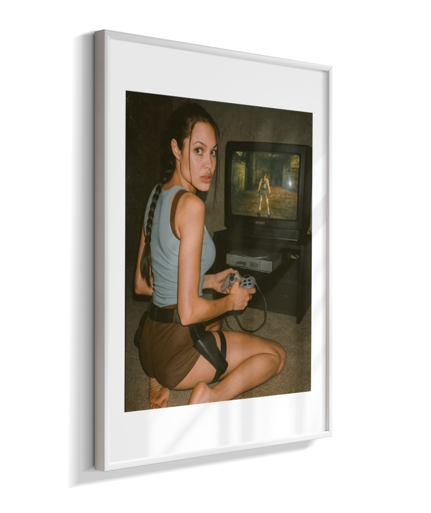 Quadro Decorativo Retangular DropWall – COD #Q0026