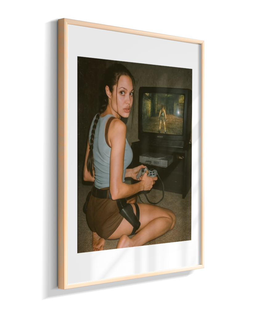 Quadro Decorativo Retangular DropWall – COD #Q0026