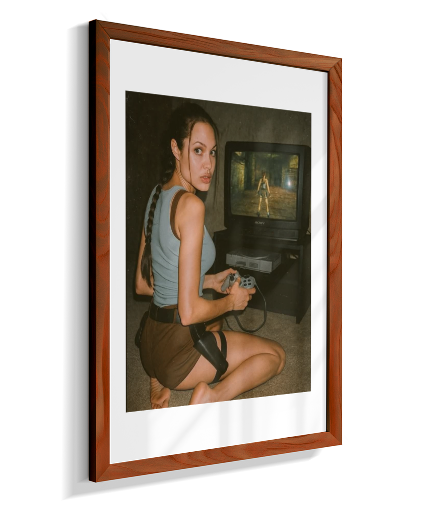 Quadro Decorativo Retangular DropWall – COD #Q0026