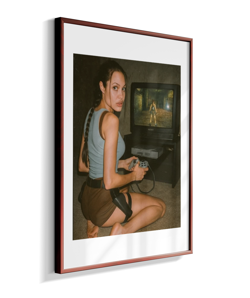 Quadro Decorativo Retangular DropWall – COD #Q0026