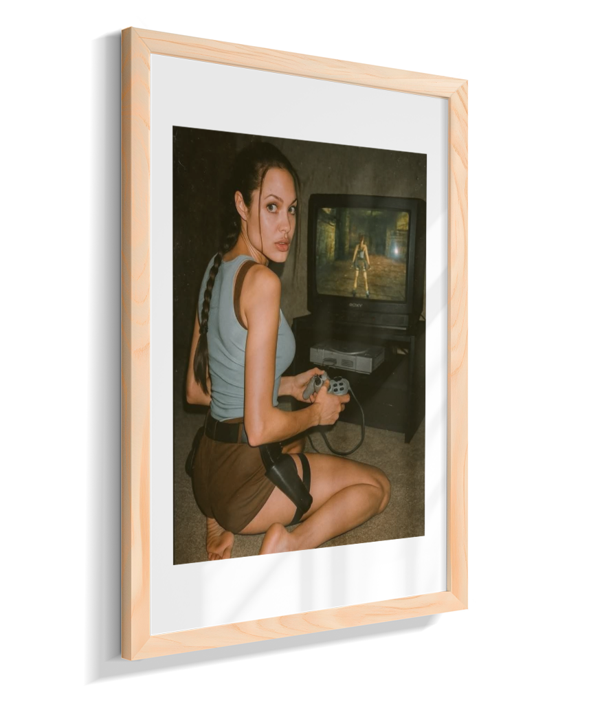Quadro Decorativo Retangular DropWall – COD #Q0026