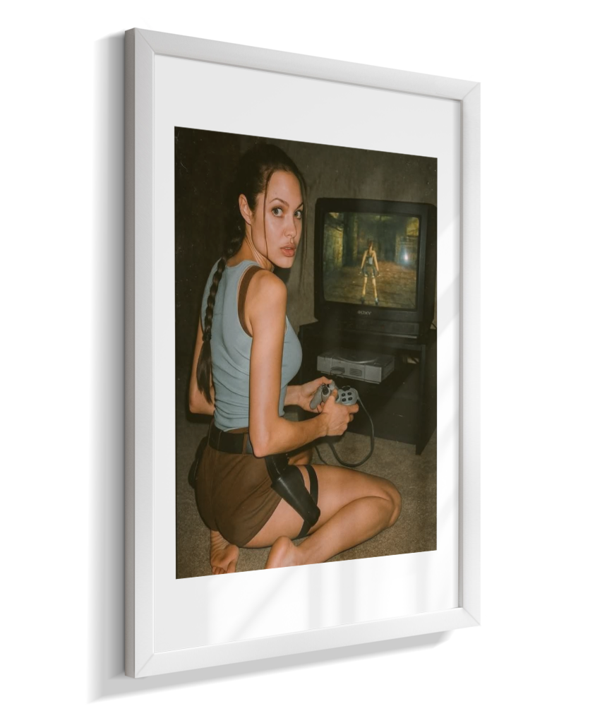Quadro Decorativo Retangular DropWall – COD #Q0026