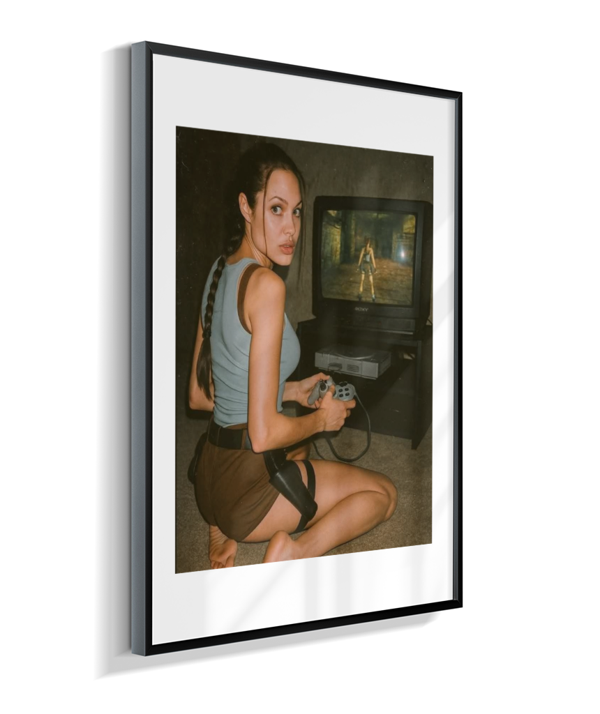 Quadro Decorativo Retangular DropWall – COD #Q0026