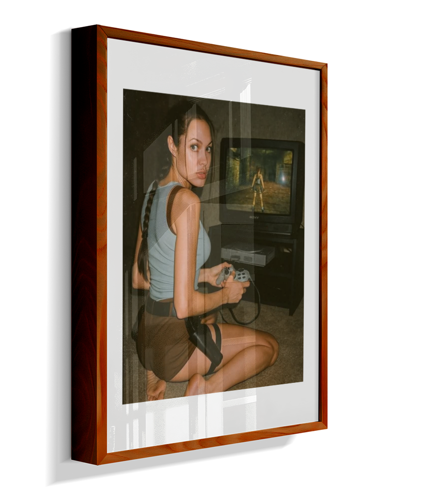 Quadro Decorativo Retangular DropWall – COD #Q0026