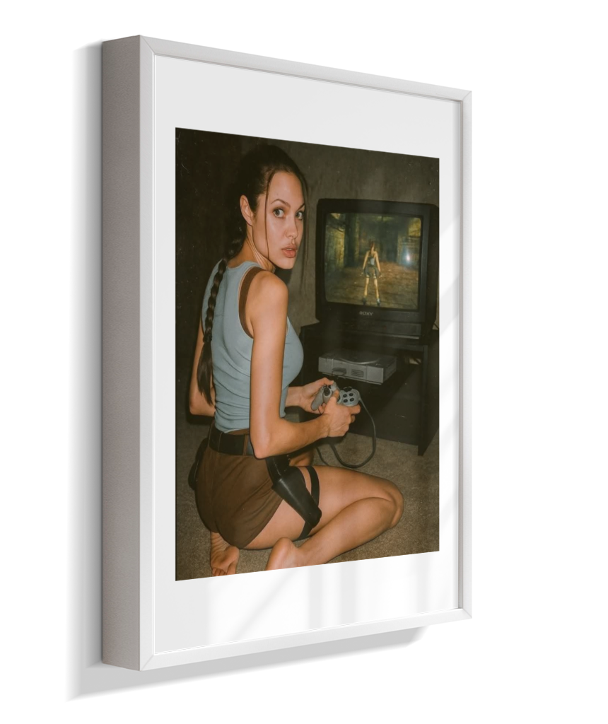 Quadro Decorativo Retangular DropWall – COD #Q0026