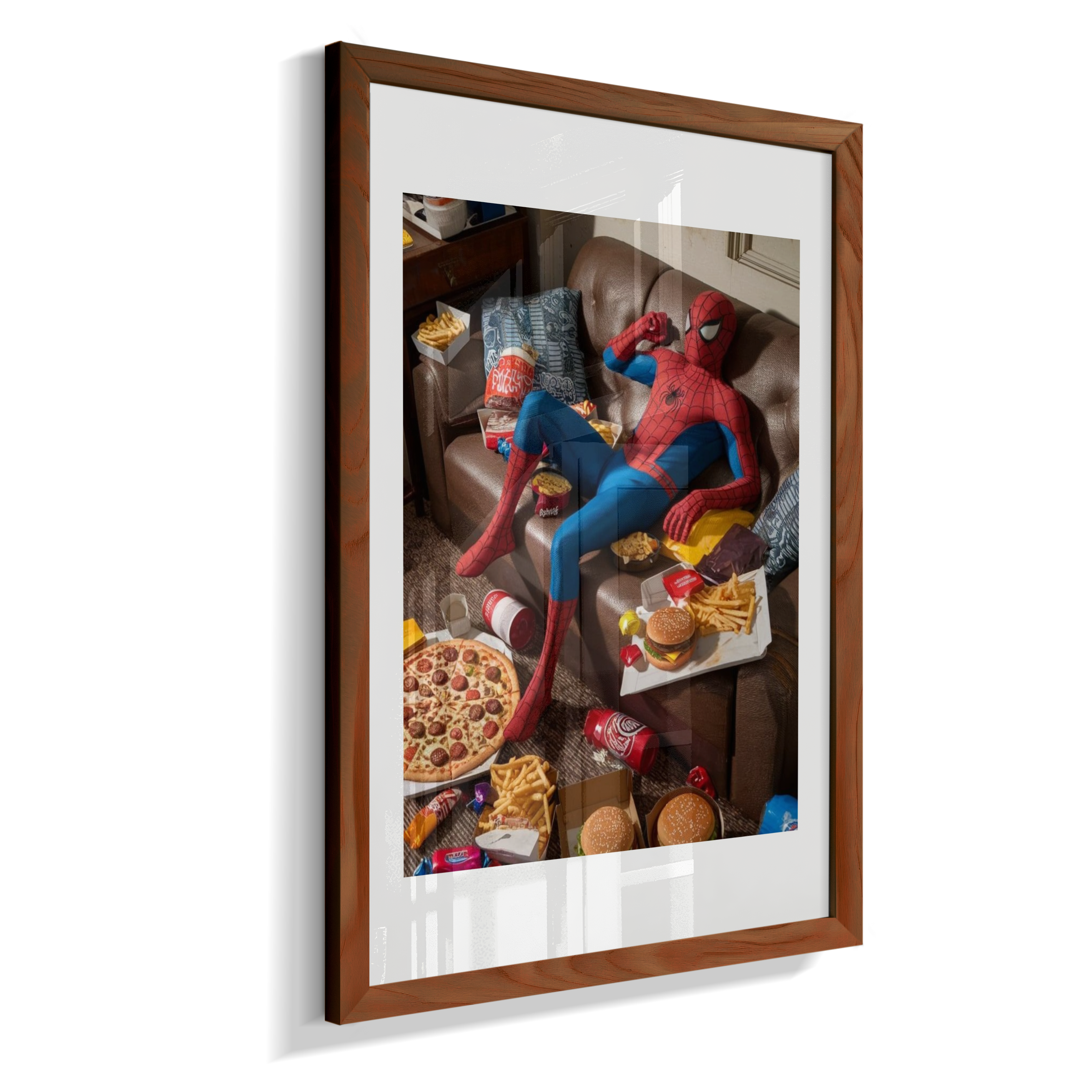Quadro Decorativo Retangular DropWall – COD #Q0005