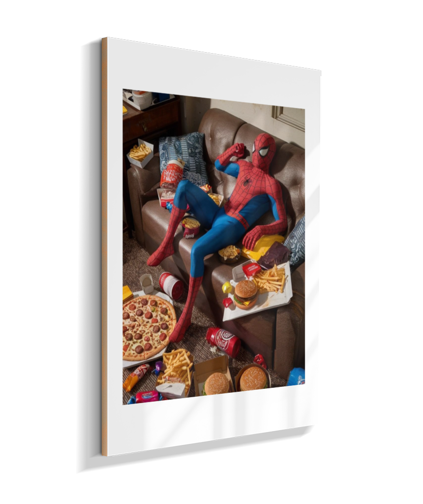 Quadro Decorativo Retangular DropWall – COD #Q0005