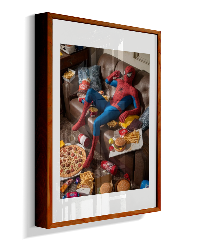 Quadro Decorativo Retangular DropWall – COD #Q0005