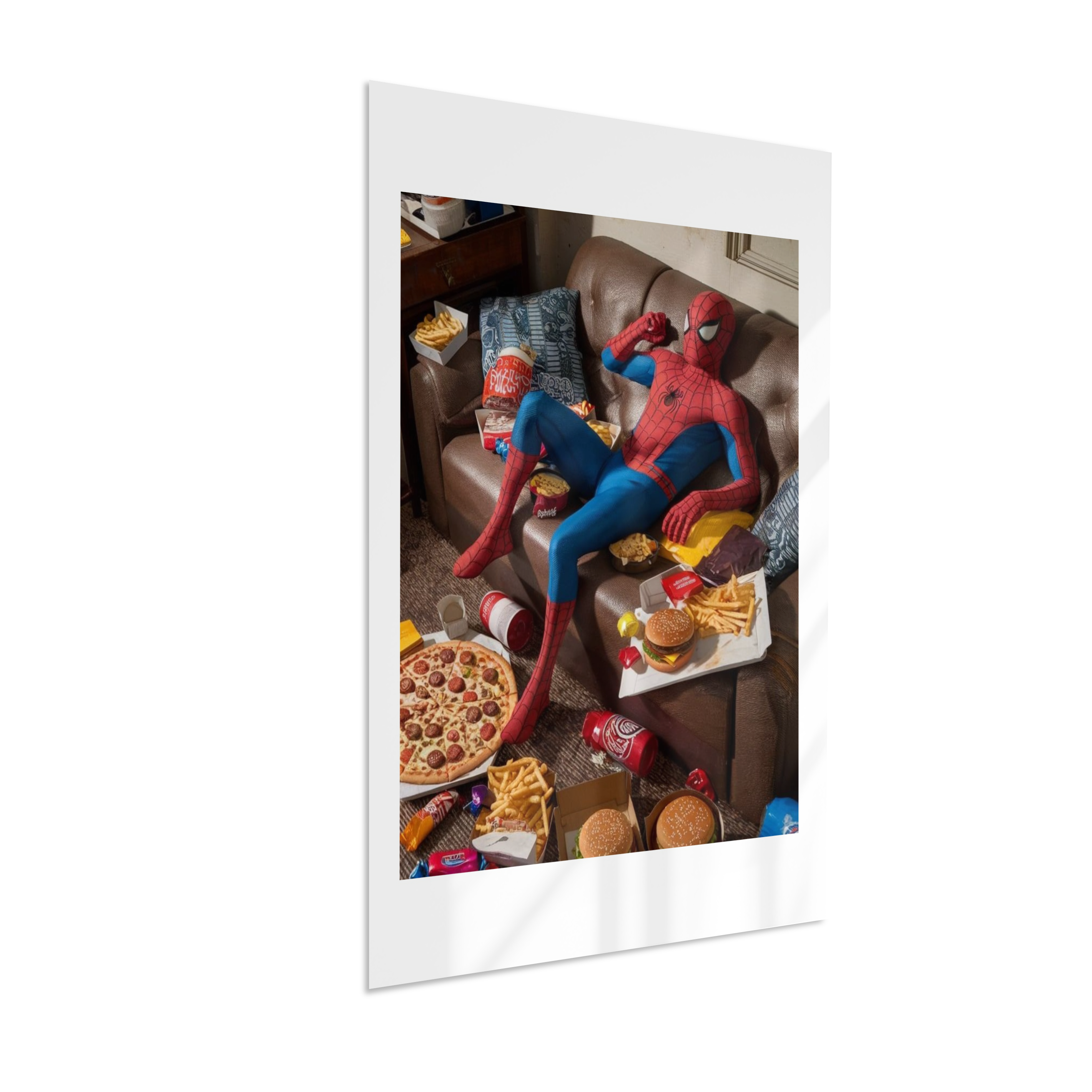 Quadro Decorativo Retangular DropWall – COD #Q0005