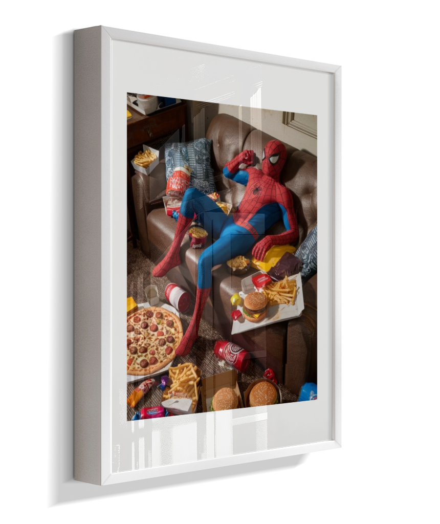 Quadro Decorativo Retangular DropWall – COD #Q0005