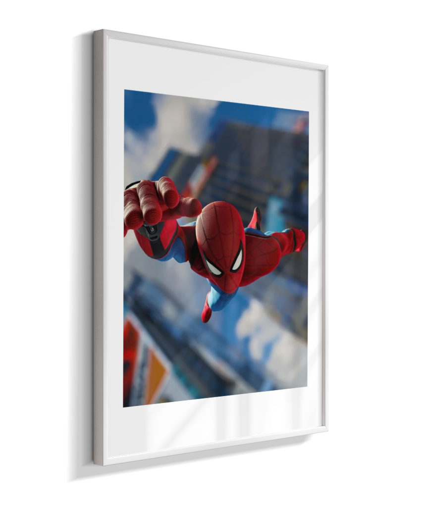 Quadro Decorativo Retangular DropWall – COD #Q0029