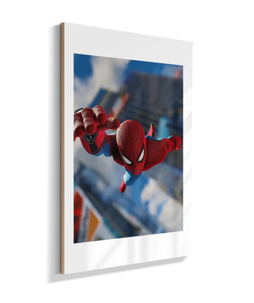 Quadro Decorativo Retangular DropWall – COD #Q0029