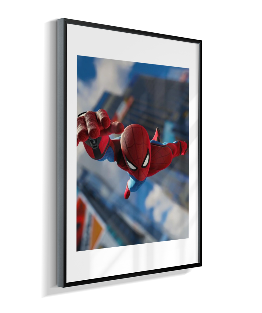 Quadro Decorativo Retangular DropWall – COD #Q0029