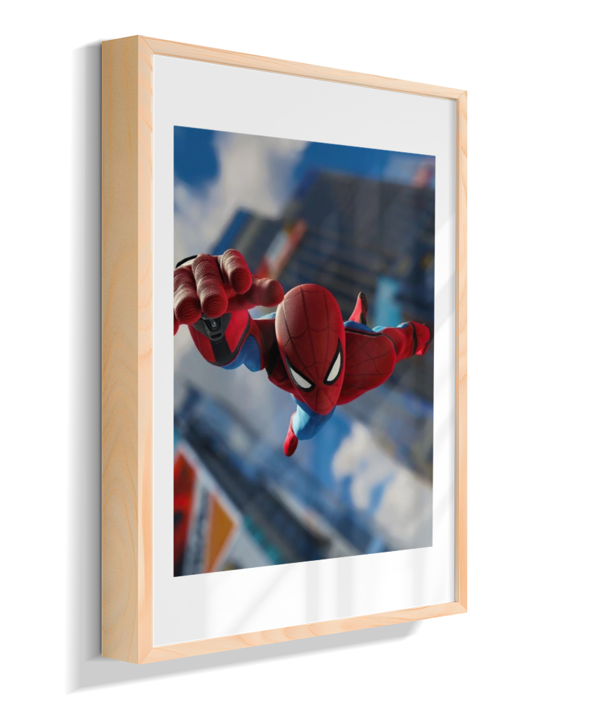Quadro Decorativo Retangular DropWall – COD #Q0029